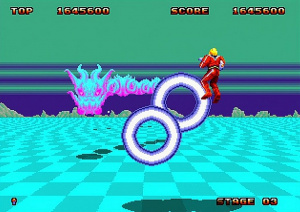 Sega illustre ses jeux Virtual Console