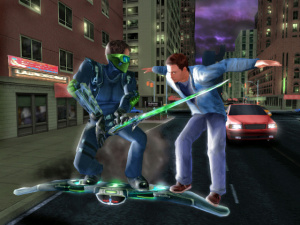 Images : Spider-Man sur Wii et PS3