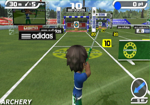 Images : Sports Island