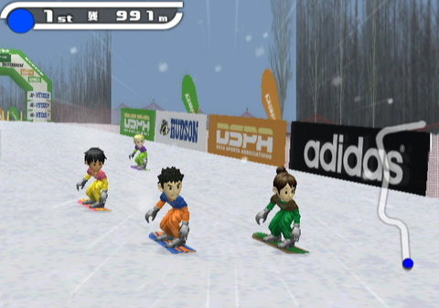 Images : Sports Island