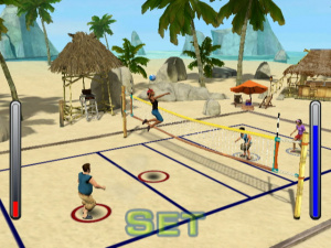 Sports Party annoncé sur Wii