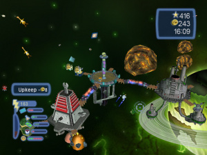 E3 2007 : Space Station Tycoon annoncé par Namco