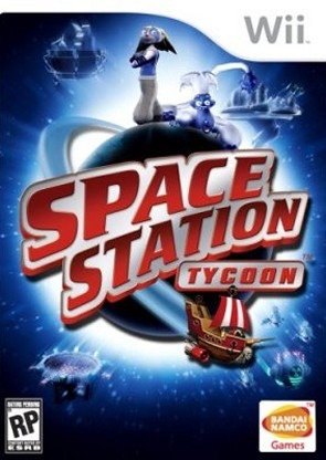 Space Station Tycoon sur Wii