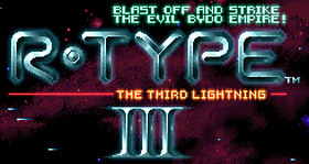 R-Type III : The Third Lightning sur Wii