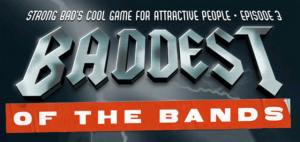 Strong Bad's Cool Game for Attractive People : Episode 3 : Baddest of the Bands sur Wii
