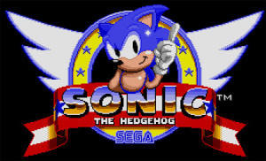 Sonic the Hedgehog - Master System sur Wii