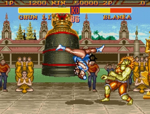 Street Fighter fête ses 30 ans !