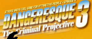 Strong Bad's Cool Game for Attractive People : Episode 4 : The Criminal Projective sur Wii
