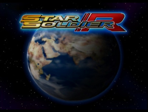 Star Soldier R sur Wii