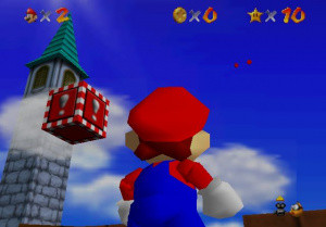 Super Mario 64 de retour sur Switch : retrouvez notre soluce complète et toutes nos astuces