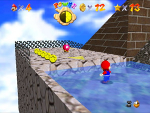 Ce streamer établit un record sur Mario 64… sans manette !