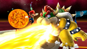 E3 2007 : Super Mario Galaxy s'envole vers le firmament