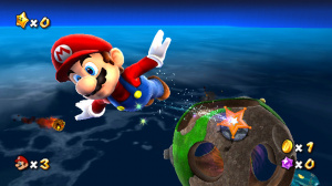 Images : Super Mario Galaxy