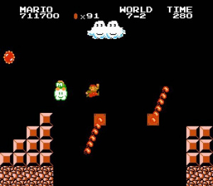 Super Mario Bros. : The Lost Levels