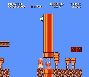 10. Super Mario Bros. : The Lost Levels (1985)