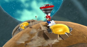 E3 2009 : Super Mario Galaxy 2