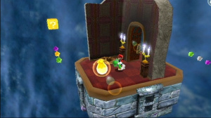 Images et vidéo de Super Mario Galaxy 2