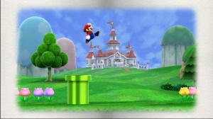 Images et vidéo de Super Mario Galaxy 2