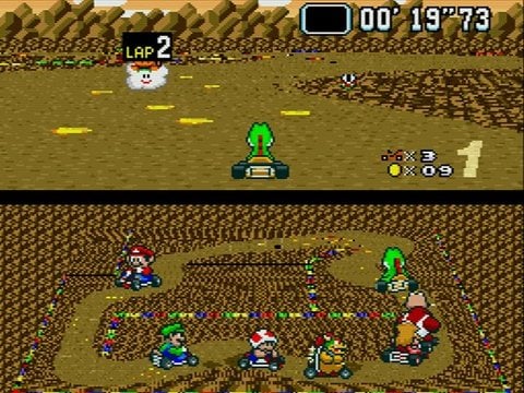 L'histoire de Mario Kart est unique, découvrez la au travers de cette légende de Nintendo qui vient de quitter l'entreprise de Mario