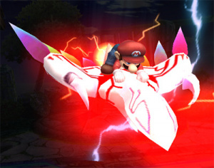 Kirby dans Super Smash Bros. Brawl (Wii, 2008)