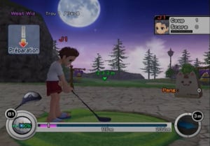 games like pangya golf