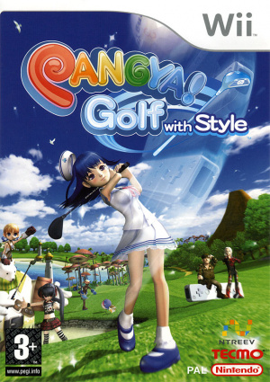 Pangya! Golf with Style sur Wii