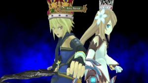 GC 2009 : Images de Tales of Symphonia : Dawn of the New World