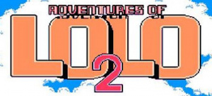 Adventures of Lolo 2 sur Wii