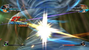 Image de Tatsunoko vs. Capcom : Joe the Condor et Zero (Mega Man)