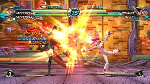 Images de Tatsunoko vs. Capcom : Ultimate All-Stars