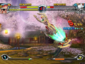 Images de Tatsunoko Vs Capcom Wii