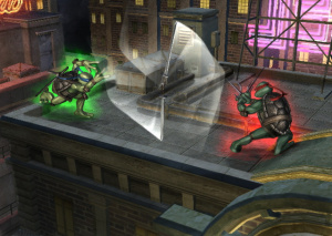 Ubisoft confirme Teenage Mutant Ninja Turtles sur Wii
