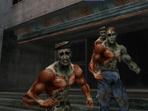 Images : The House of the Dead 2&3 Return