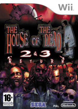 The House of the Dead 2&3 Return sur Wii