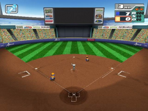 The Cages Pro-Style Batting Practice : retour du base-ball sur Wii