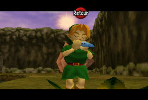 The Legend of Zelda : Ocarina of Time débarque sur Wii U