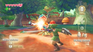 The Legend of Zelda : Skyward Sword - E3 2010
