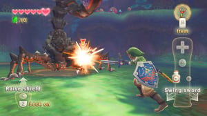 The Legend of Zelda : Skyward Sword - E3 2010