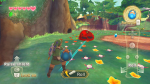 E3 2010 : The Legend of Zelda : Skyward Sword annoncé
