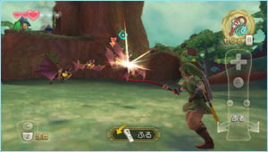 Images de The Legend of Zelda : Skyward Sword
