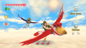 Du jamais vu dans Zelda Wii U !