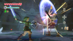 E3 2011 : Images de The Legend of Zelda : Skyward Sword