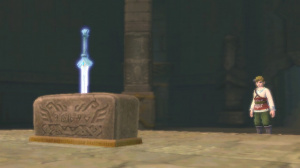 Images et vidéo de Zelda : Skyward Sword