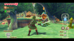 Images de Zelda : Skyward Sword