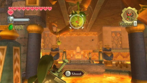 Images de Zelda : Skyward Sword