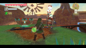 Images de The Legend of Zelda : Skyward Sword