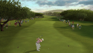 E3 2009 : Images de Tiger Woods PGA Tour 10
