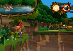 Capcom Gamer's Day 07 : Images : Treasure Island Z
