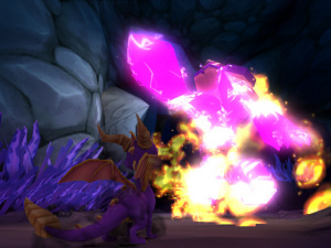 E3 2007 : The Legend Of Spyro : The Eternal Night