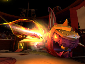 E3 2007 : The Legend Of Spyro : The Eternal Night